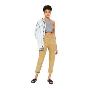 Urban Outfitters BDG Corduroy Mom High Rise Pants